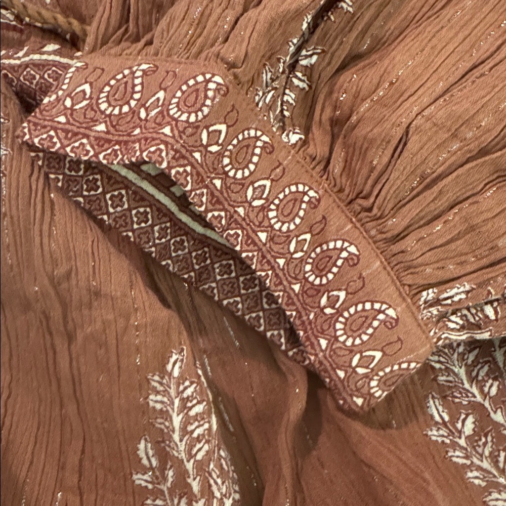 🤎 Daughters of India Dress XS - Picture 10 of 12